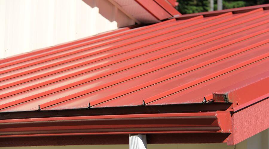 Industrial Roof Installation in Luling, LA
